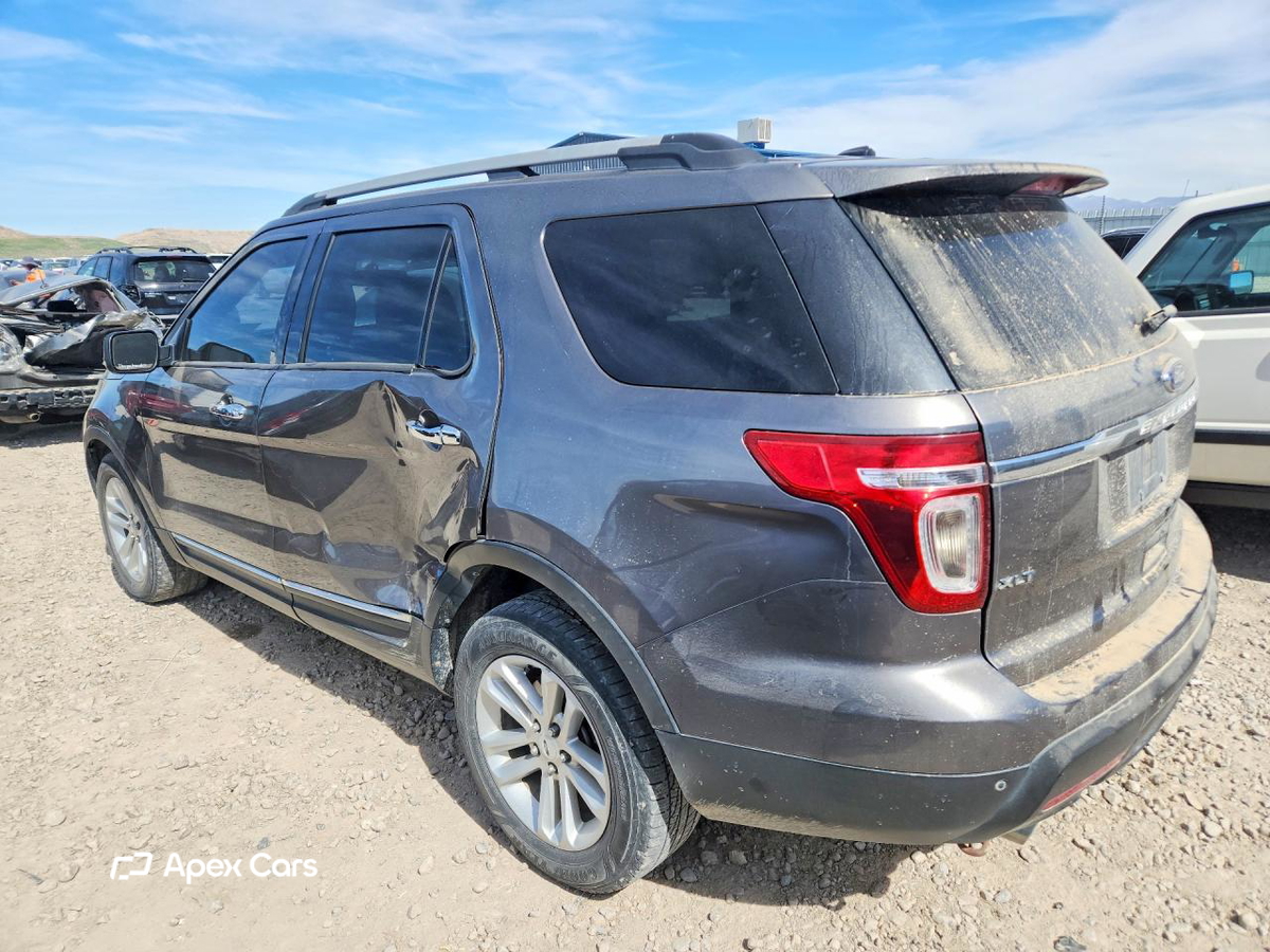 Ford Explorer 2012