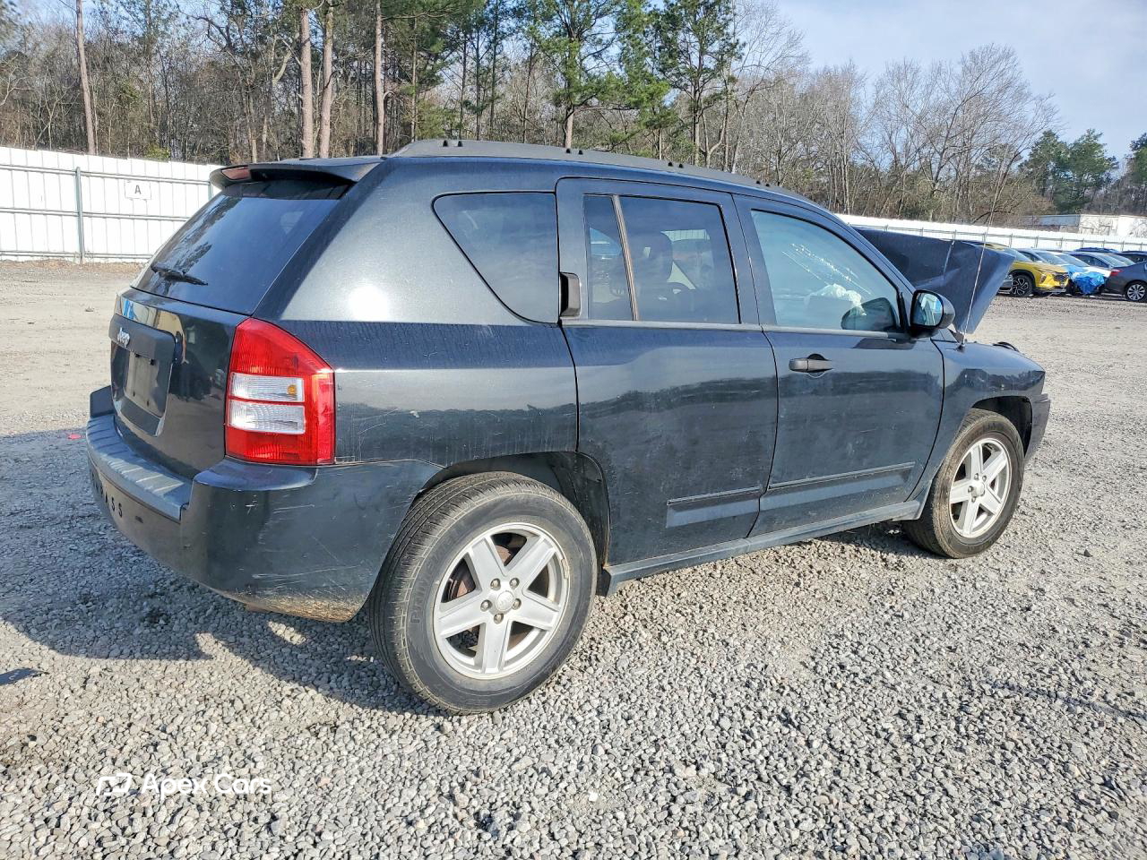 Jeep Compass 2009