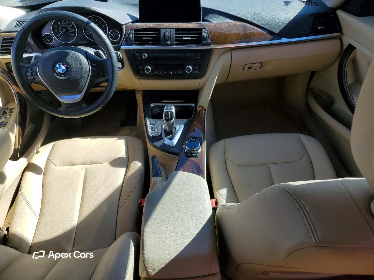 BMW Series 3 2015