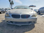 BMW Series 6 2007