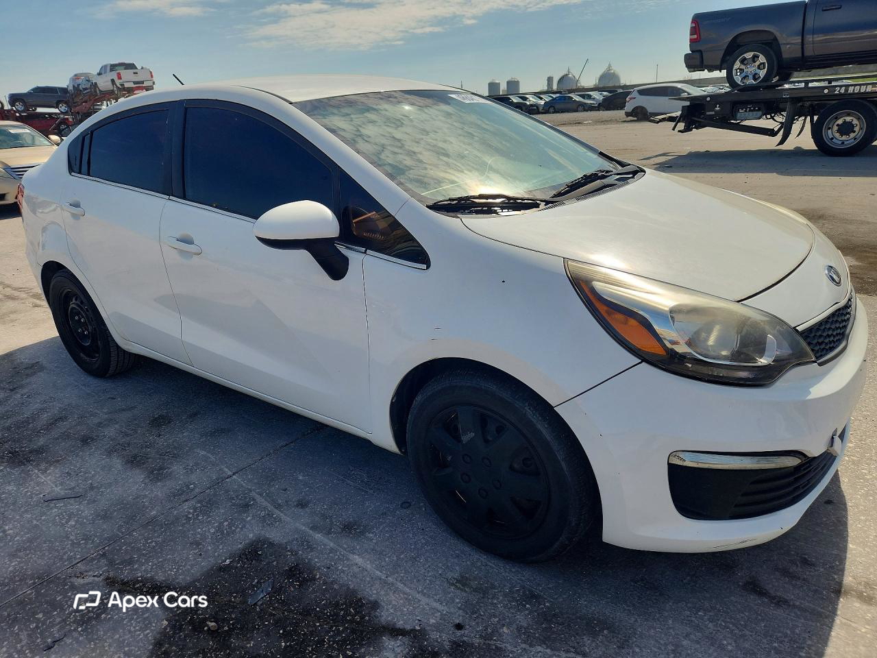 Kia Rio 2016