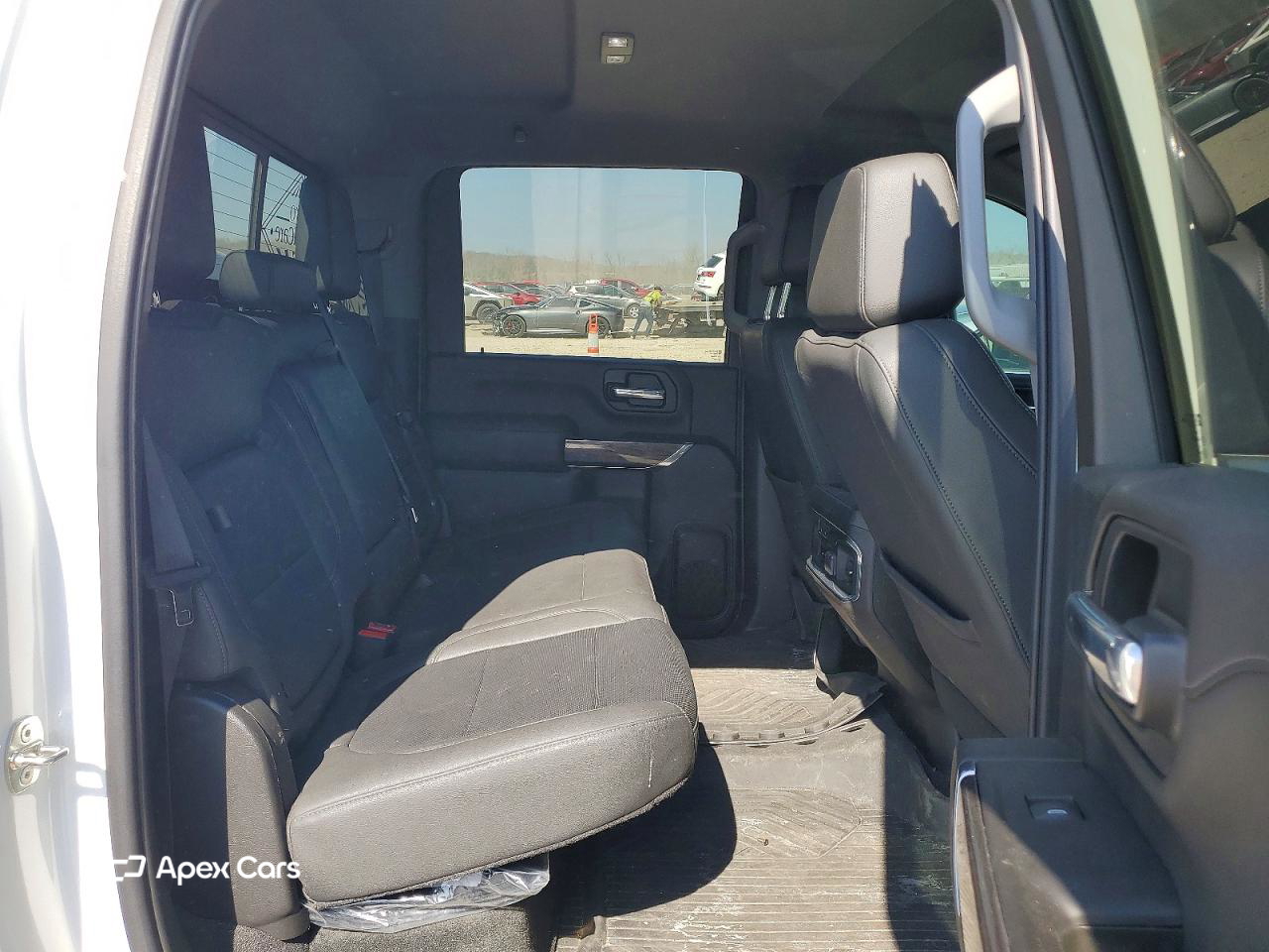 Chevrolet Silverado 2023