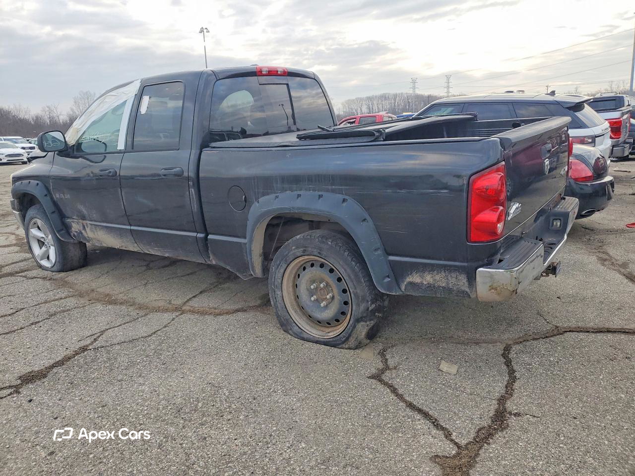 Dodge RAM 2008