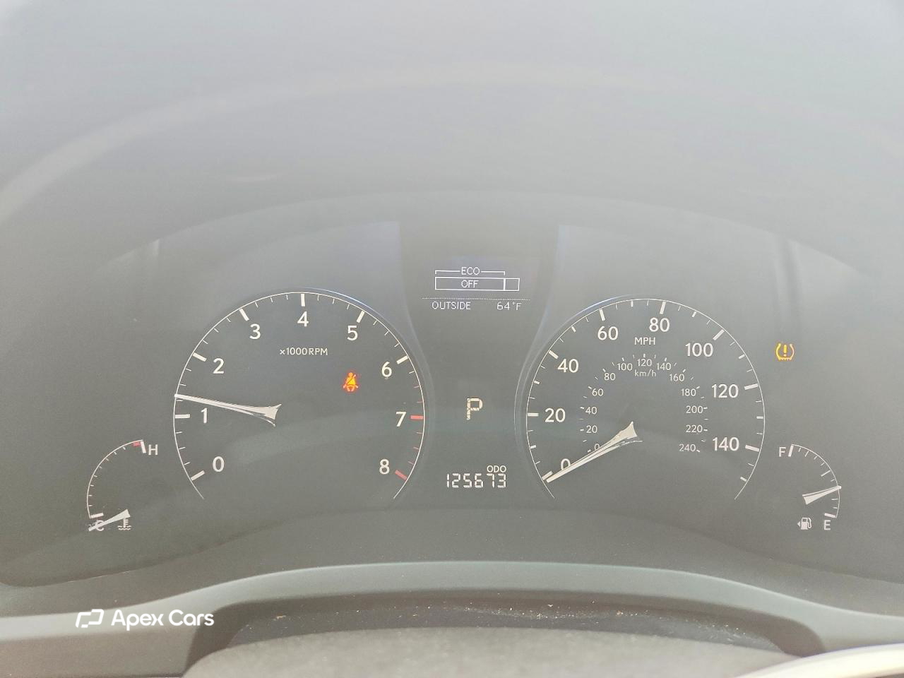 Lexus RX 2011
