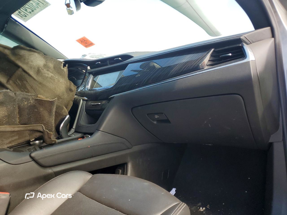 Cadillac XT6 2024