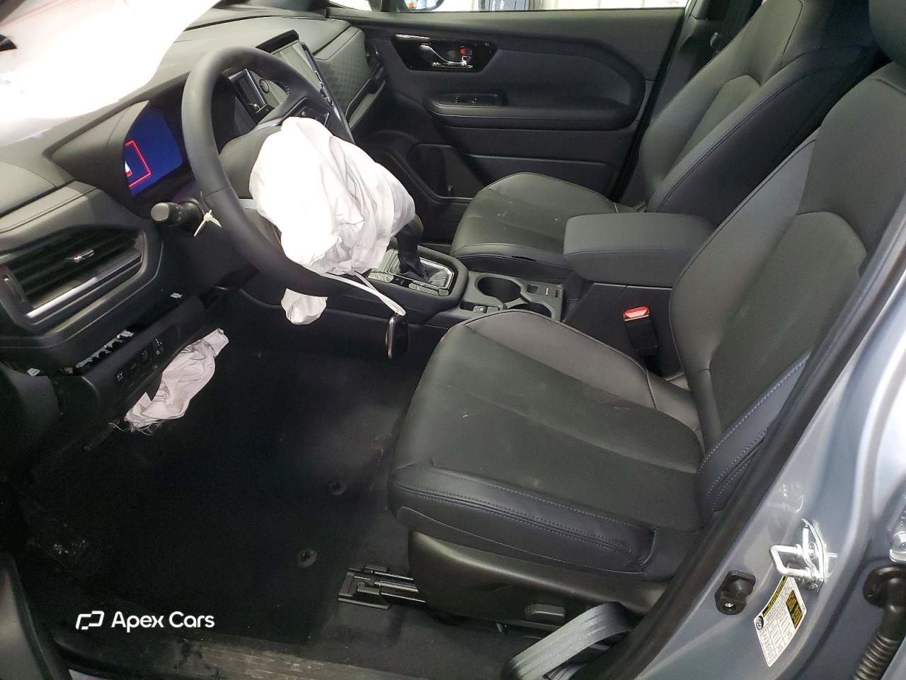 Subaru Forester 2025