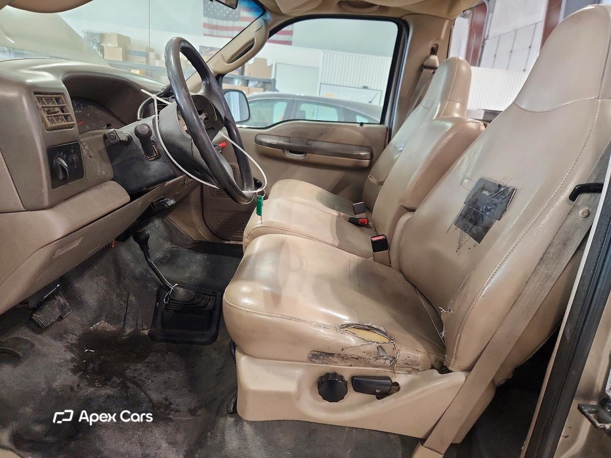 Ford F250 2004