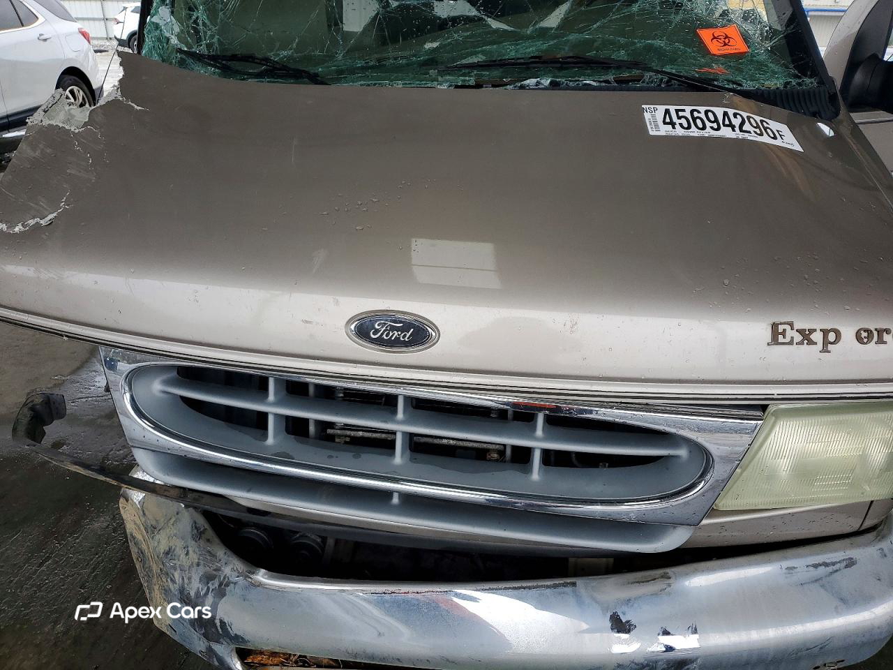 Ford Econoline 2002