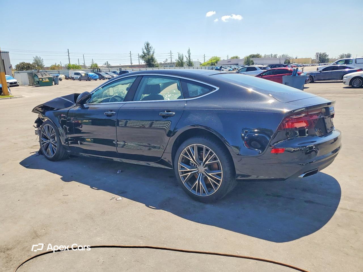 Audi A7 2017
