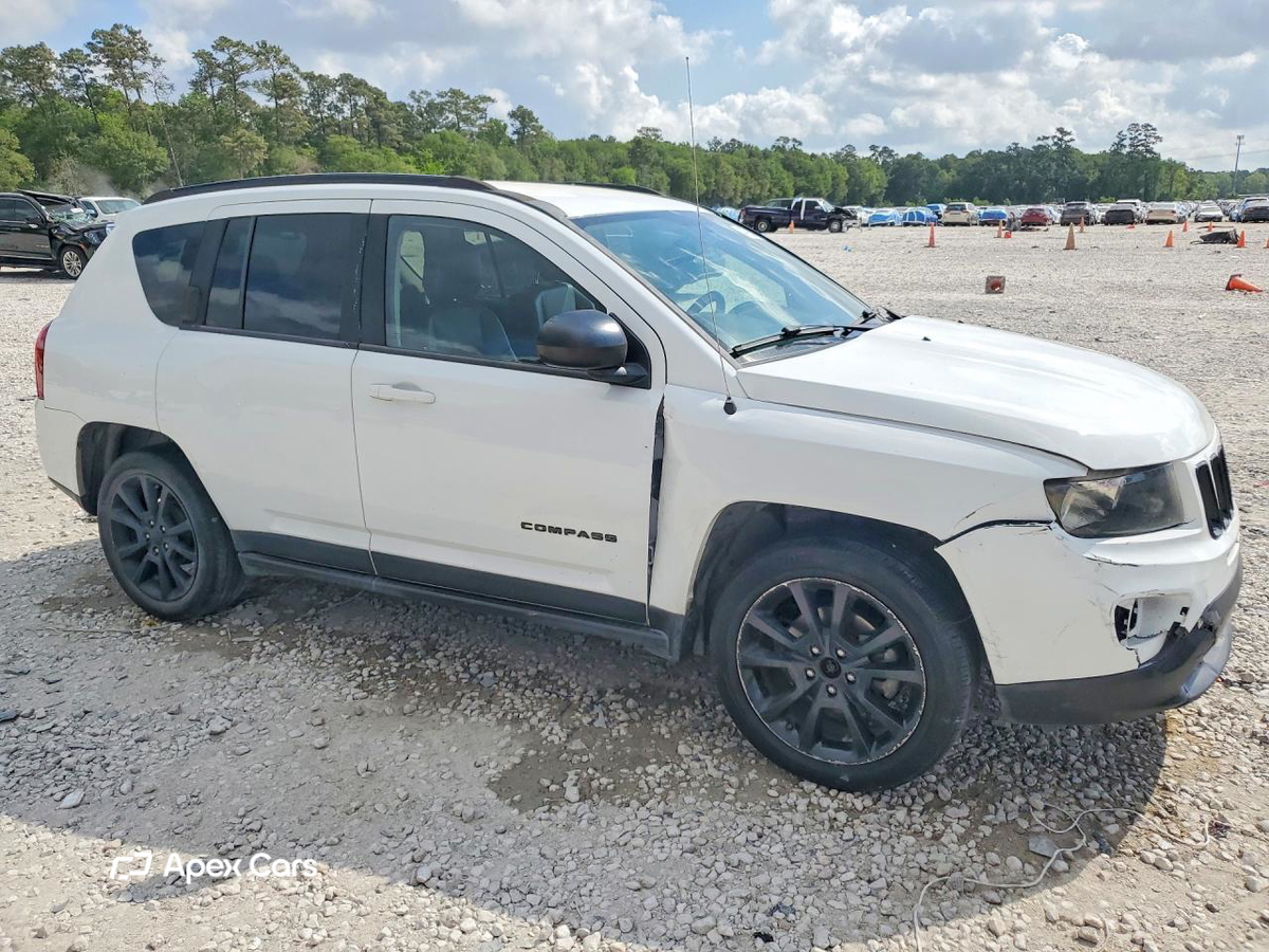 Jeep Compass 2014