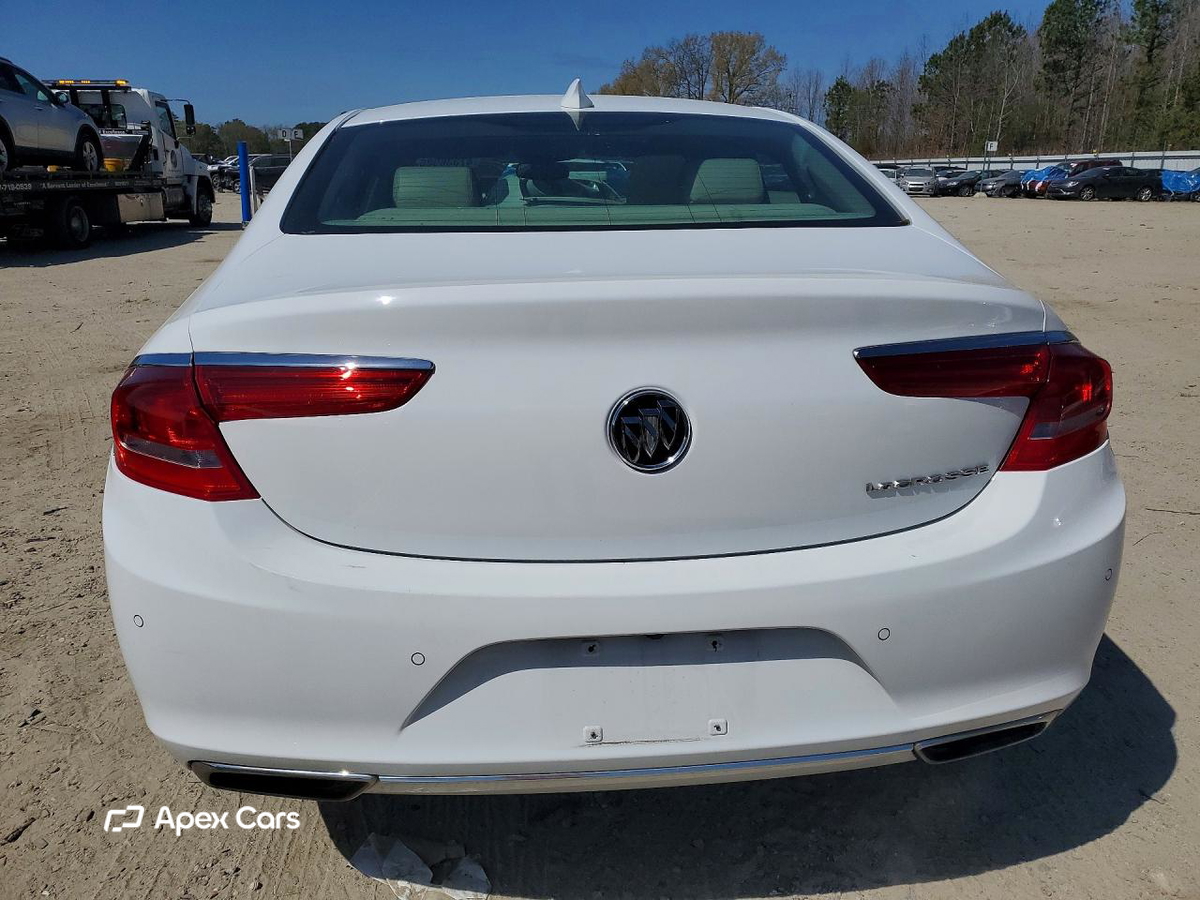 Buick LaCrosse 2019