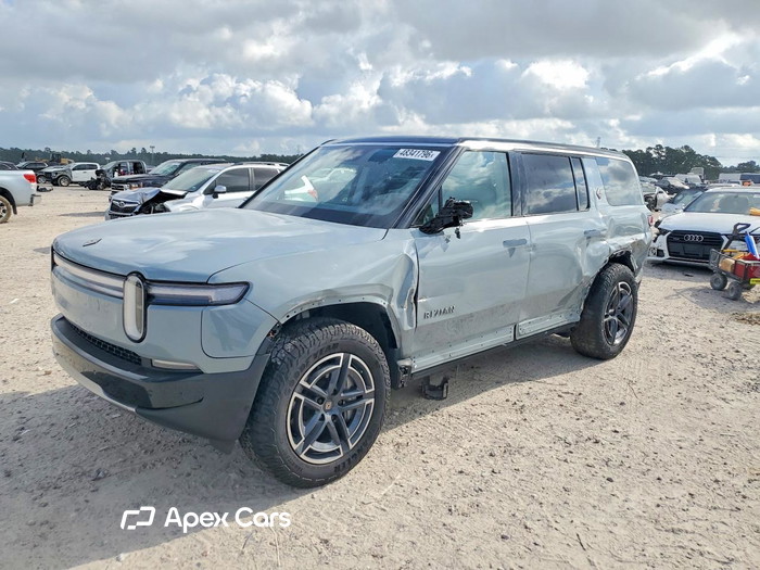 2025 Rivian R1S - Image 1 of 5