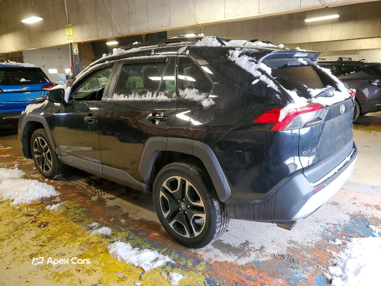 Toyota RAV 4 2020