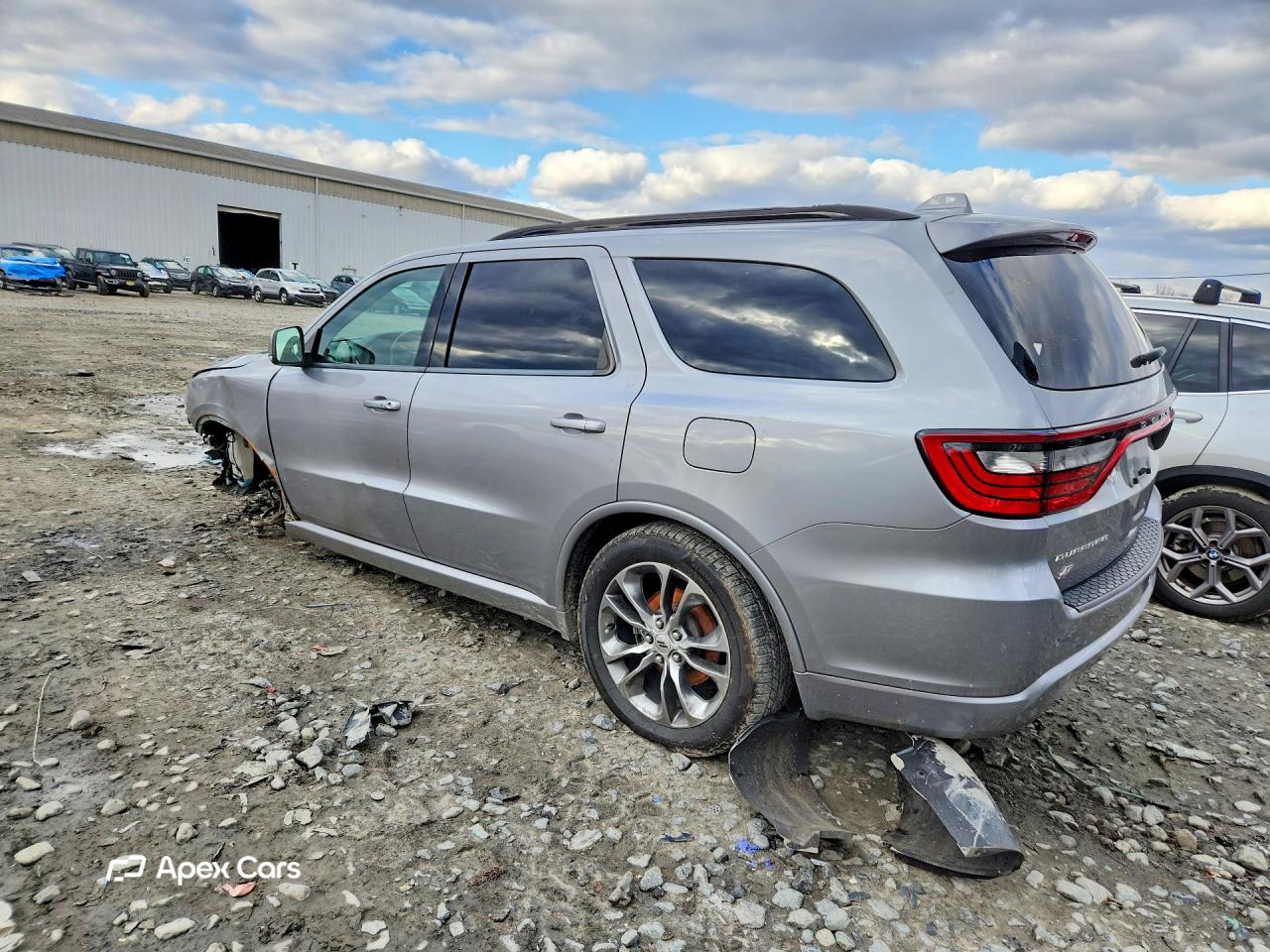 Dodge Durango 2020