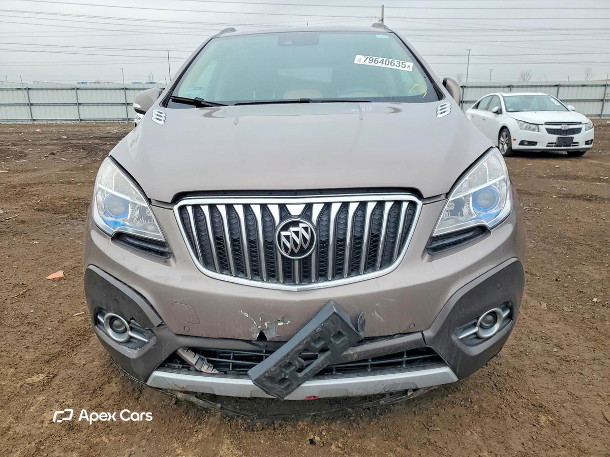 Buick Encore 2014