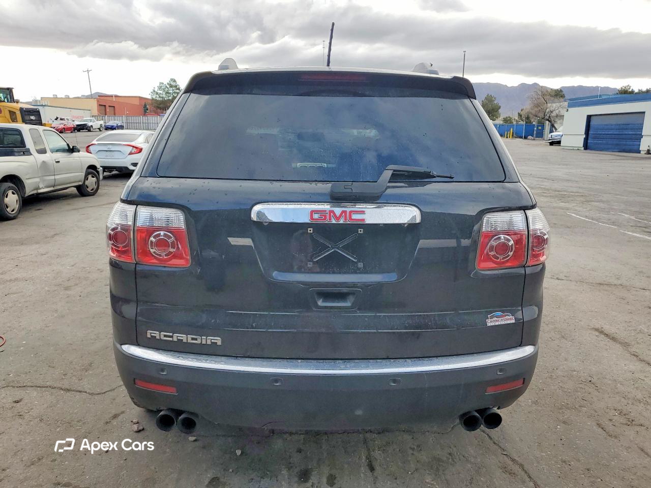 GMC Acadia 2012