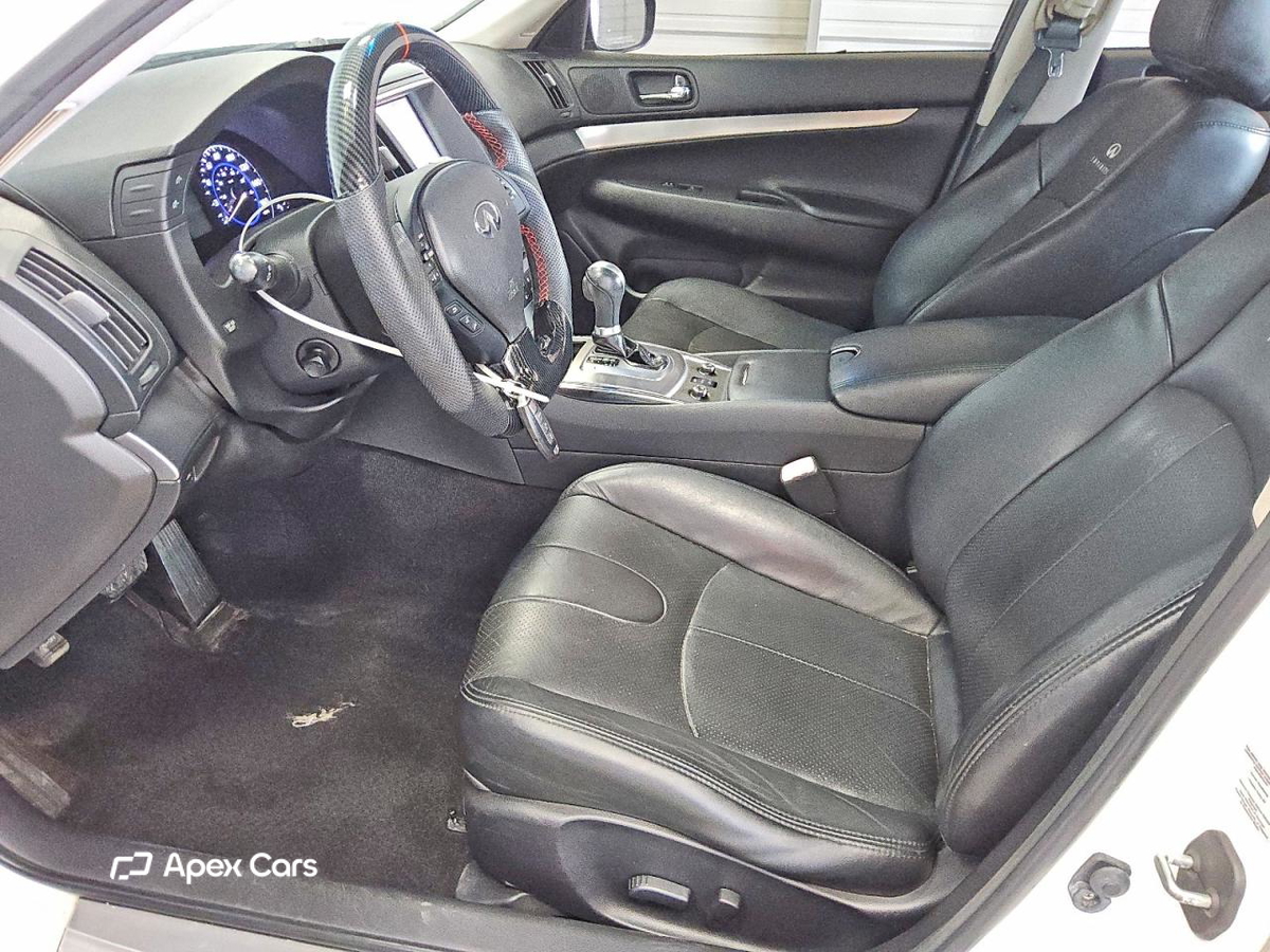 Infiniti G 2013