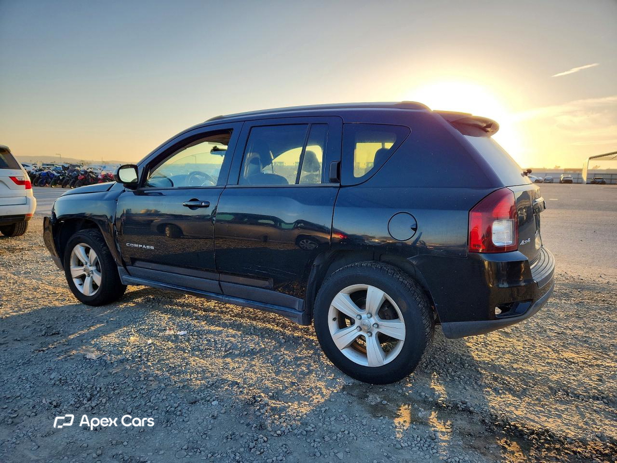 Jeep Compass 2014