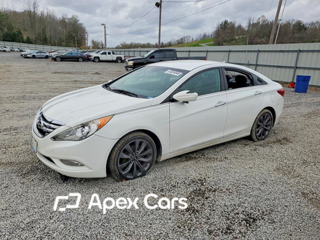 Hyundai Sonata 2012 - Image 1 of 12