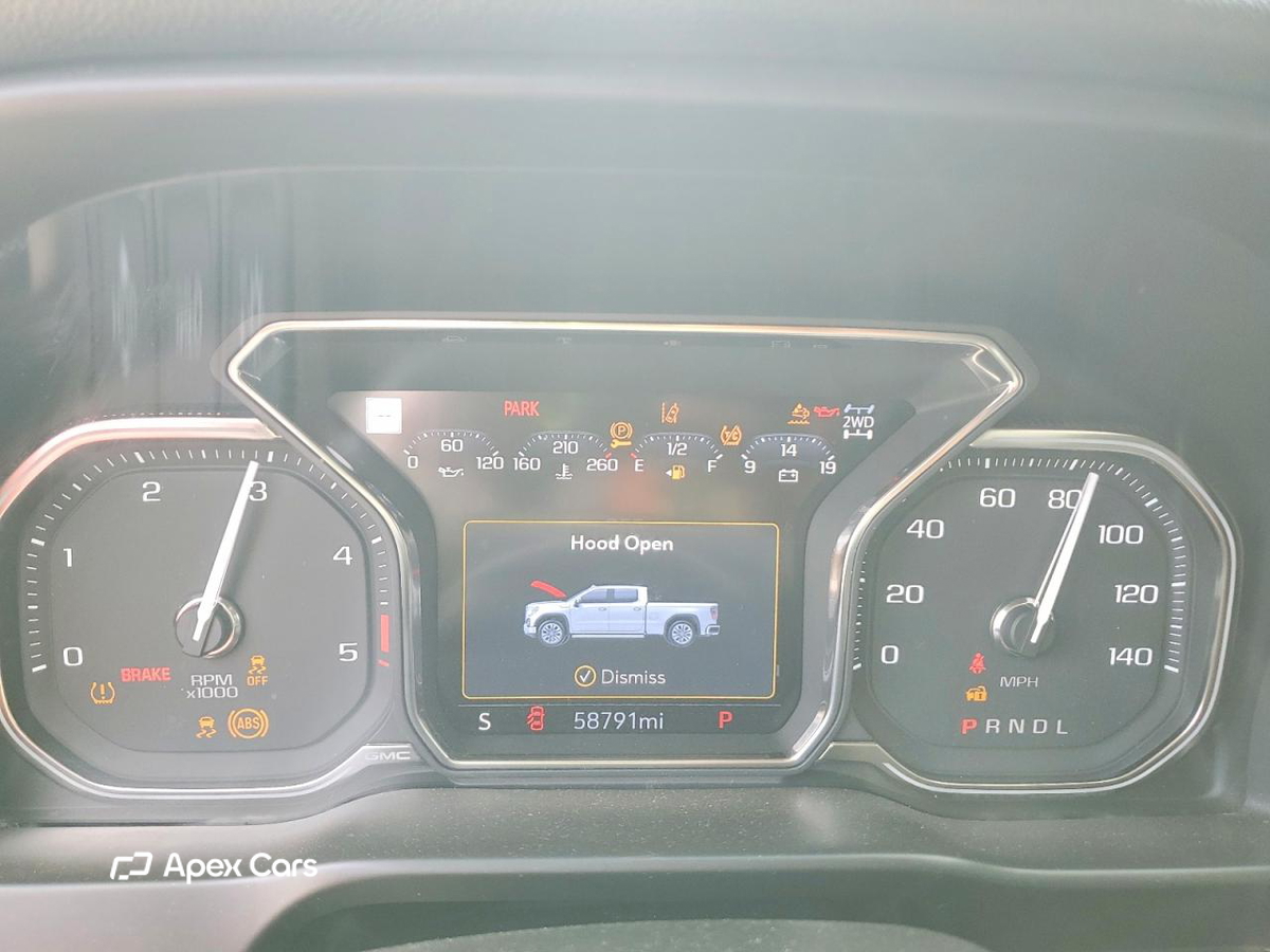 GMC Sierra 2021