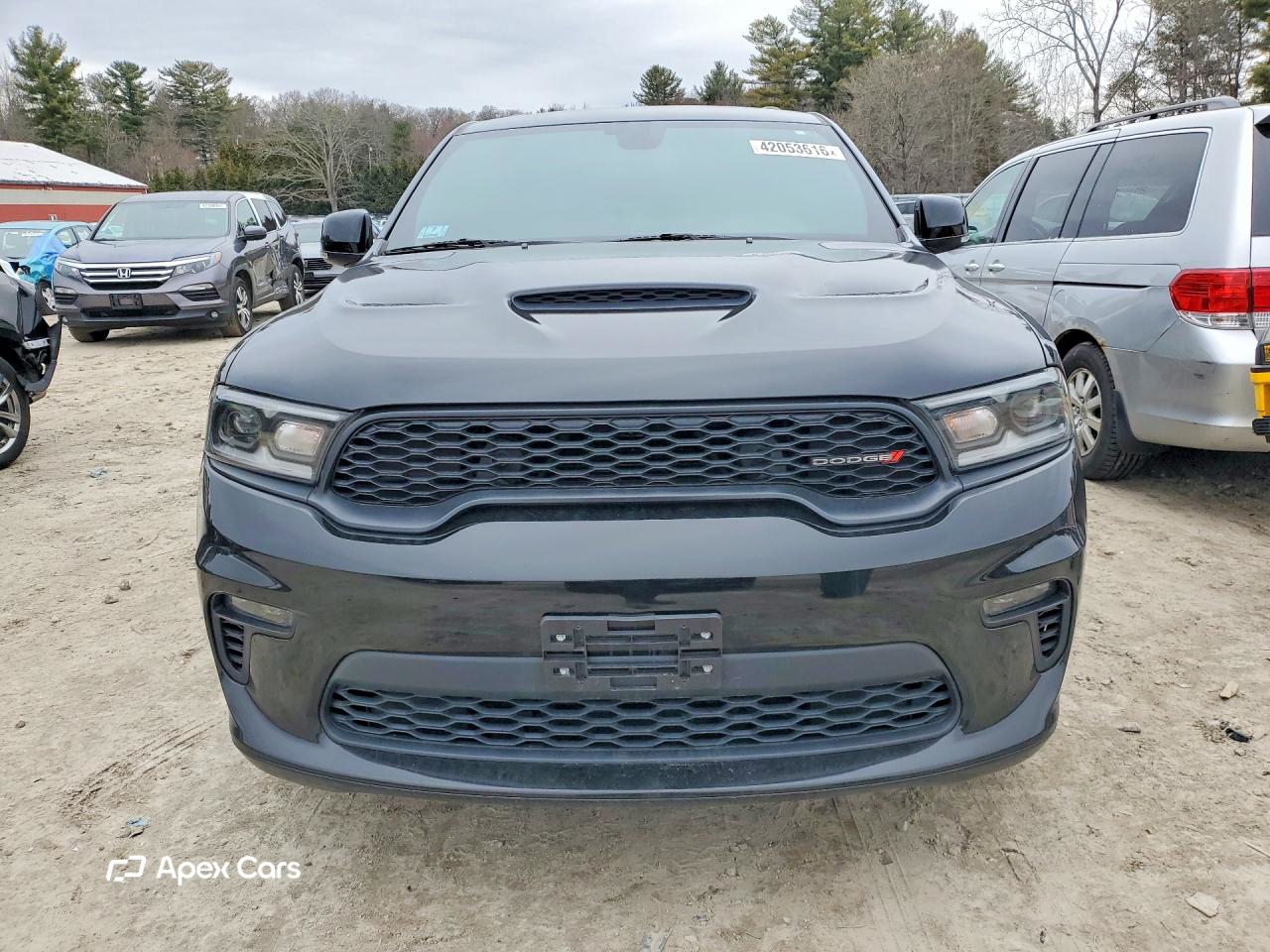 Dodge Durango 2021