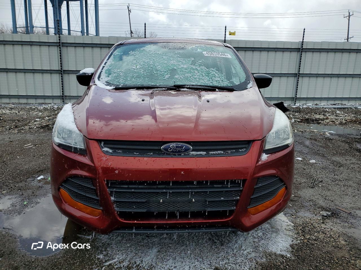 Ford Escape 2016
