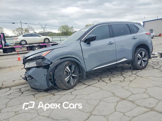 Nissan Rogue 2021 - Image 1 of 15