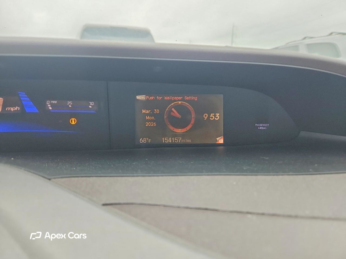 Honda Civic 2012