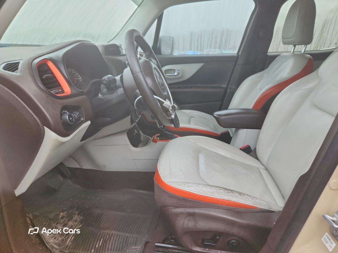 Jeep Renegade 2016