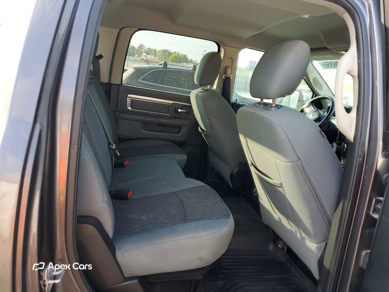 RAM 1500 2015