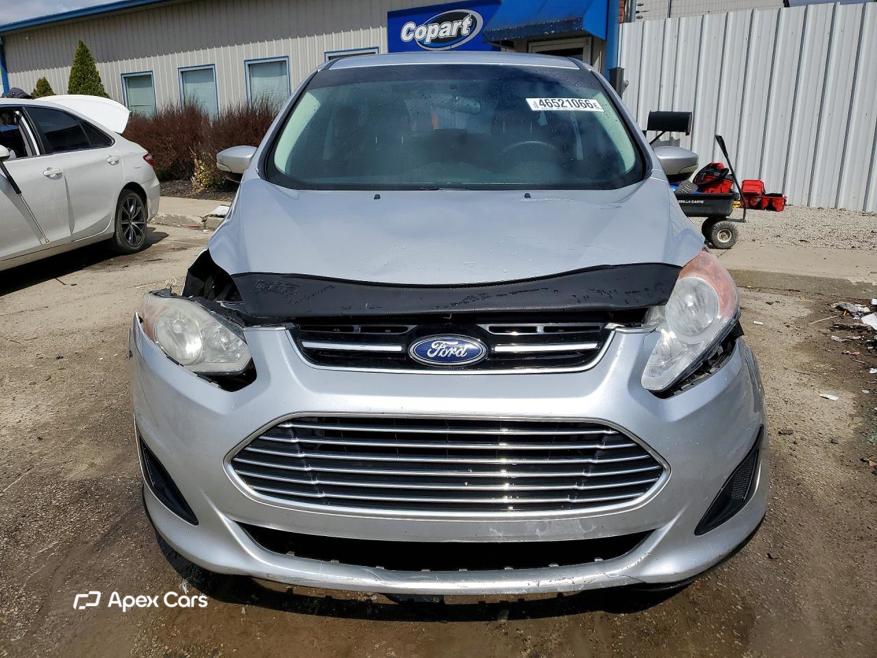 Ford C-MAX 2013