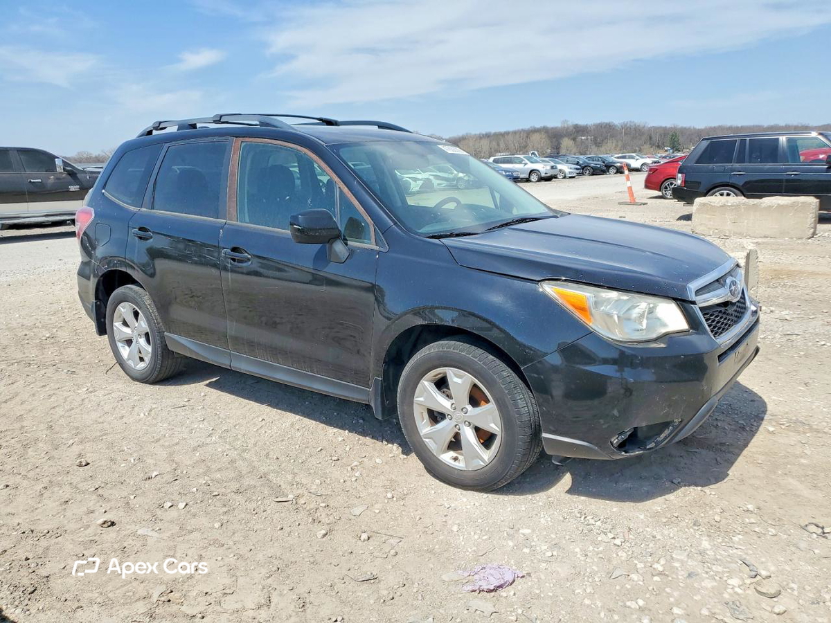 Subaru Forester 2016