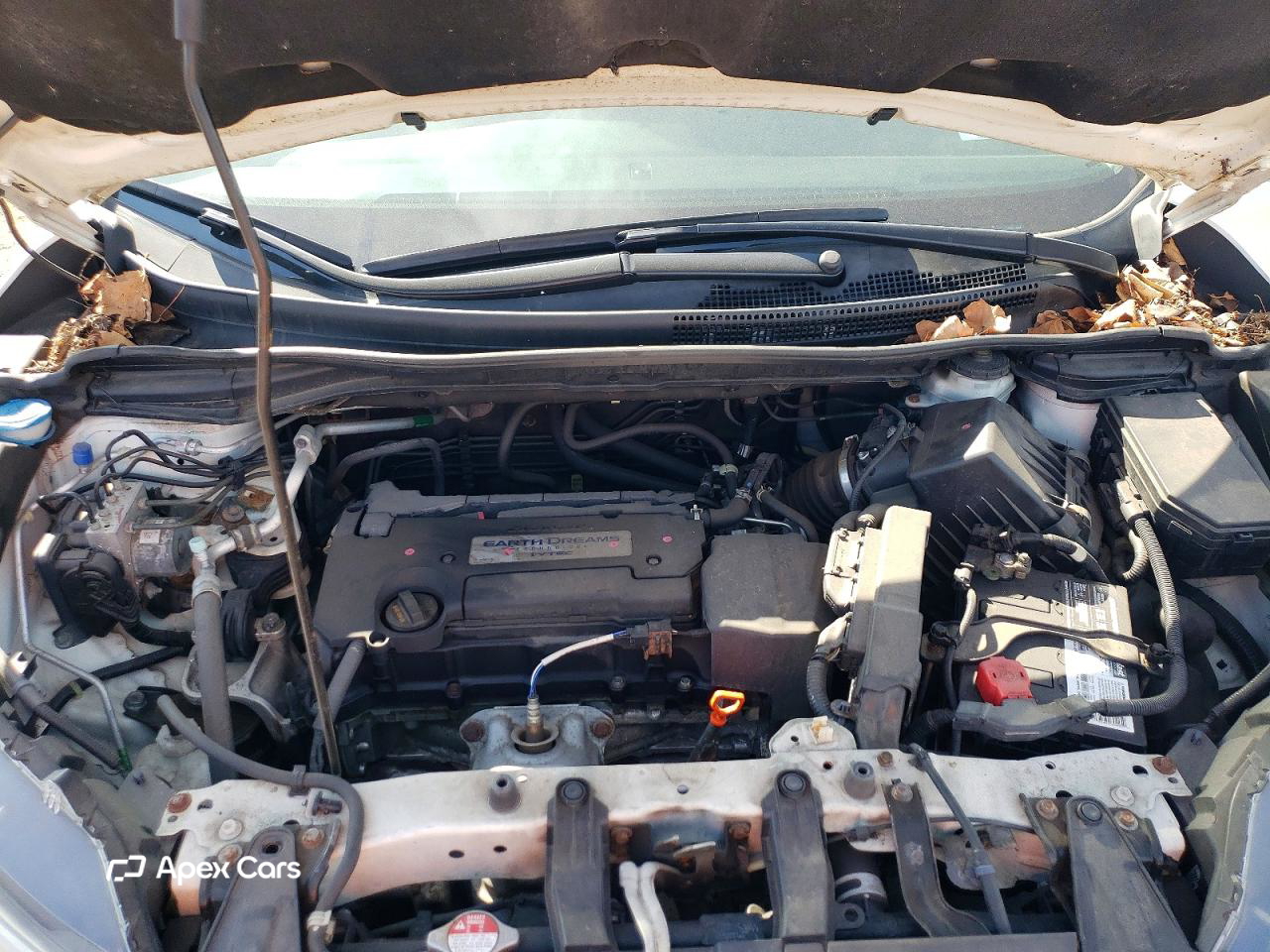 Honda CR-V 2015