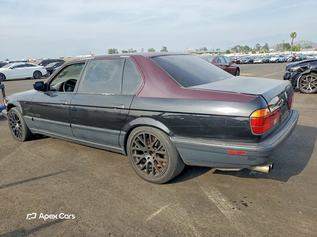 BMW Series 7 1994