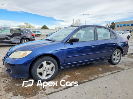 Honda Civic 2004 - Image 1 of 12