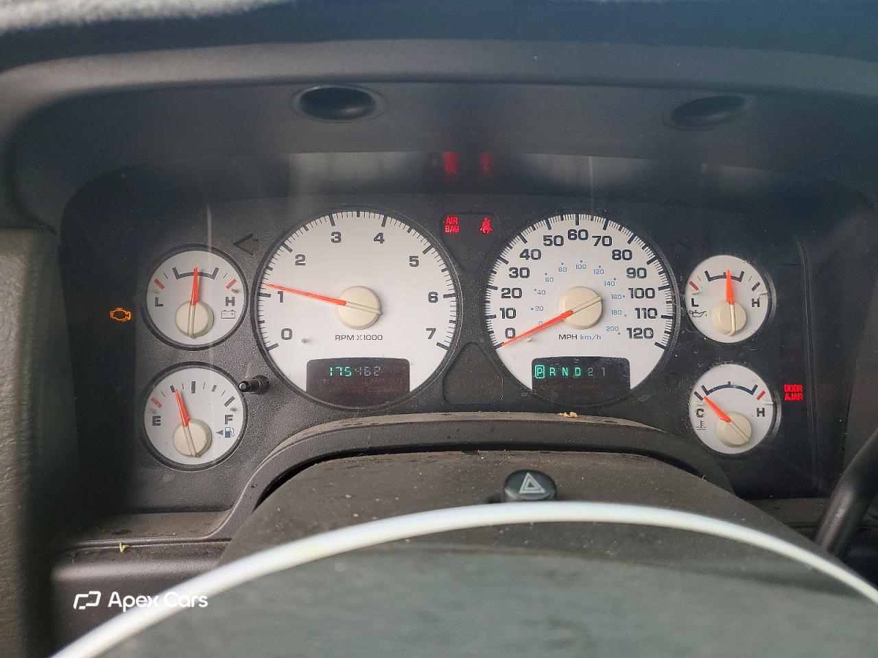 Dodge RAM 2002