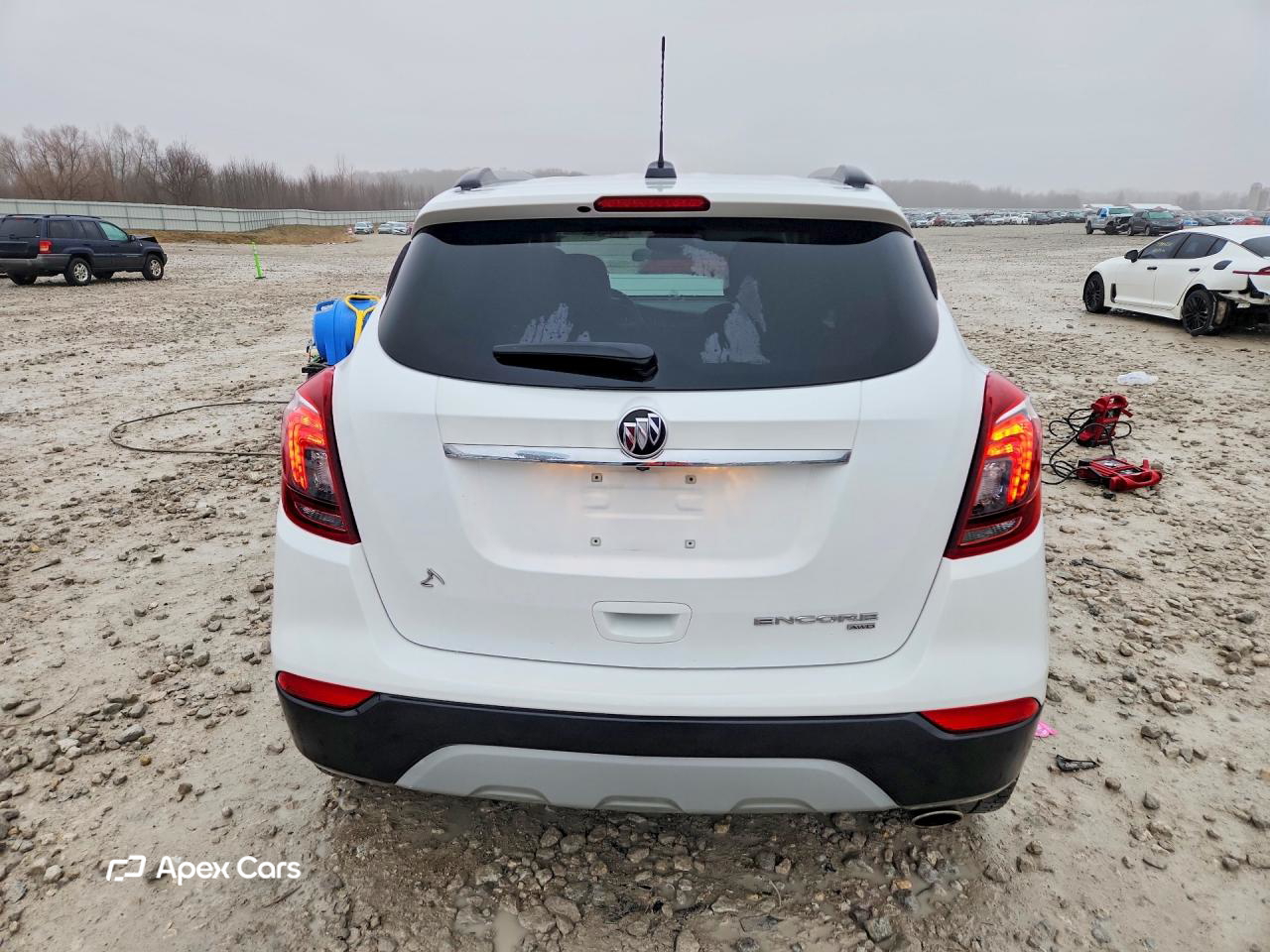Buick Encore 2020