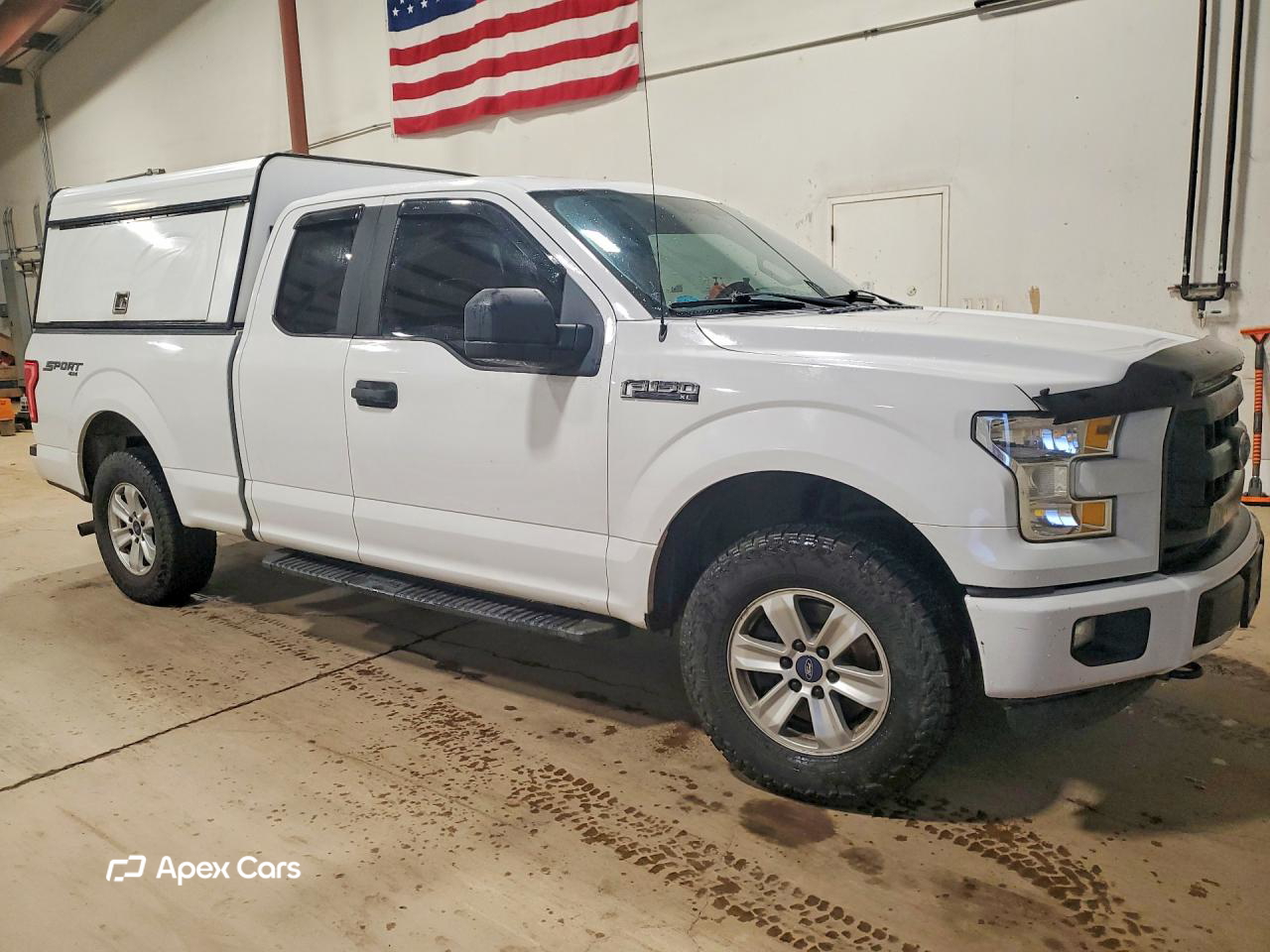 Ford F-150 2016