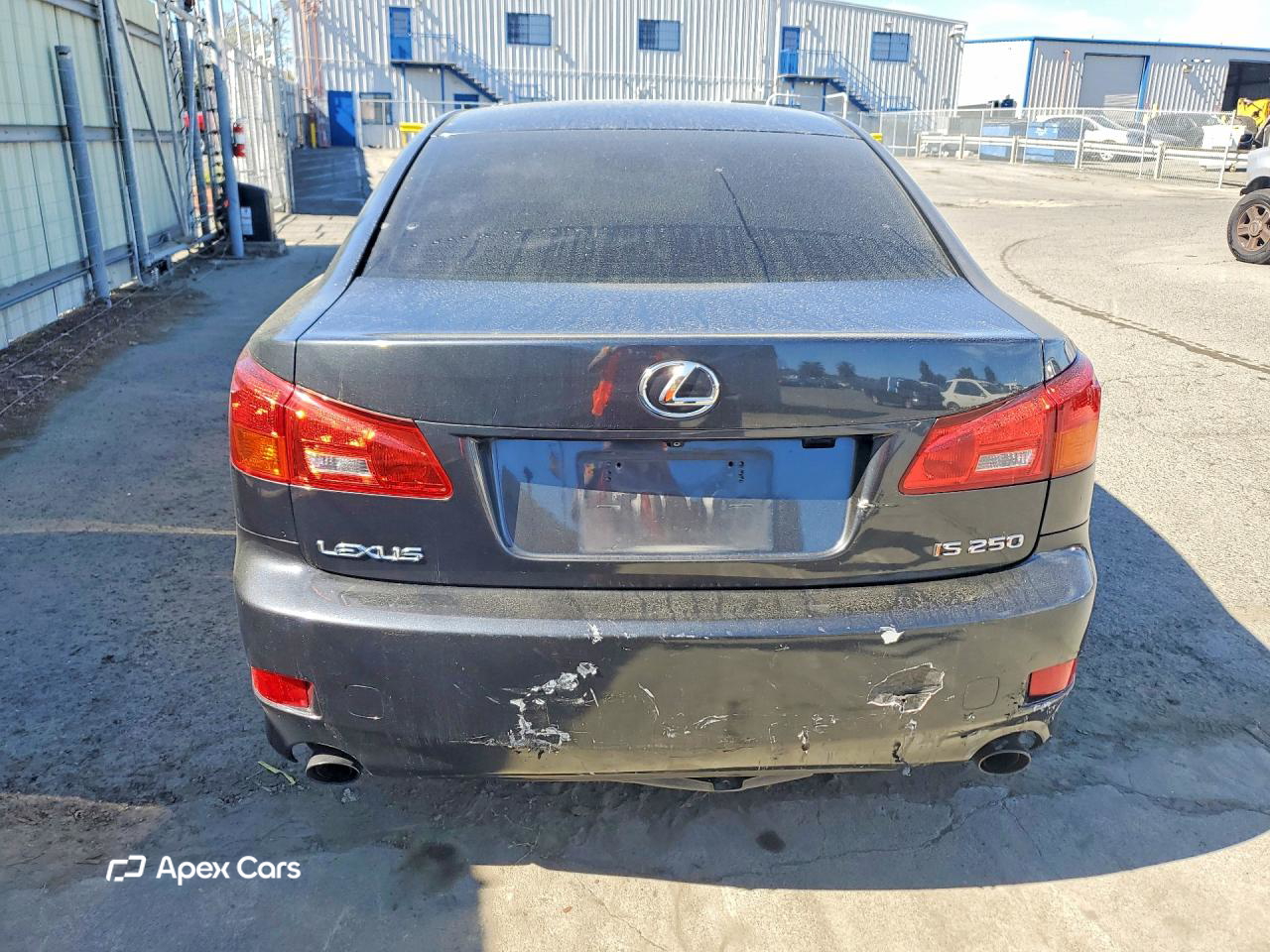 Lexus IS 2006