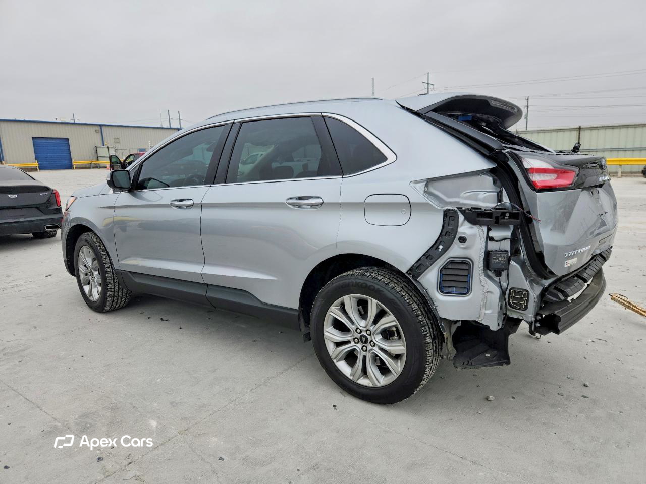 Ford Edge 2024