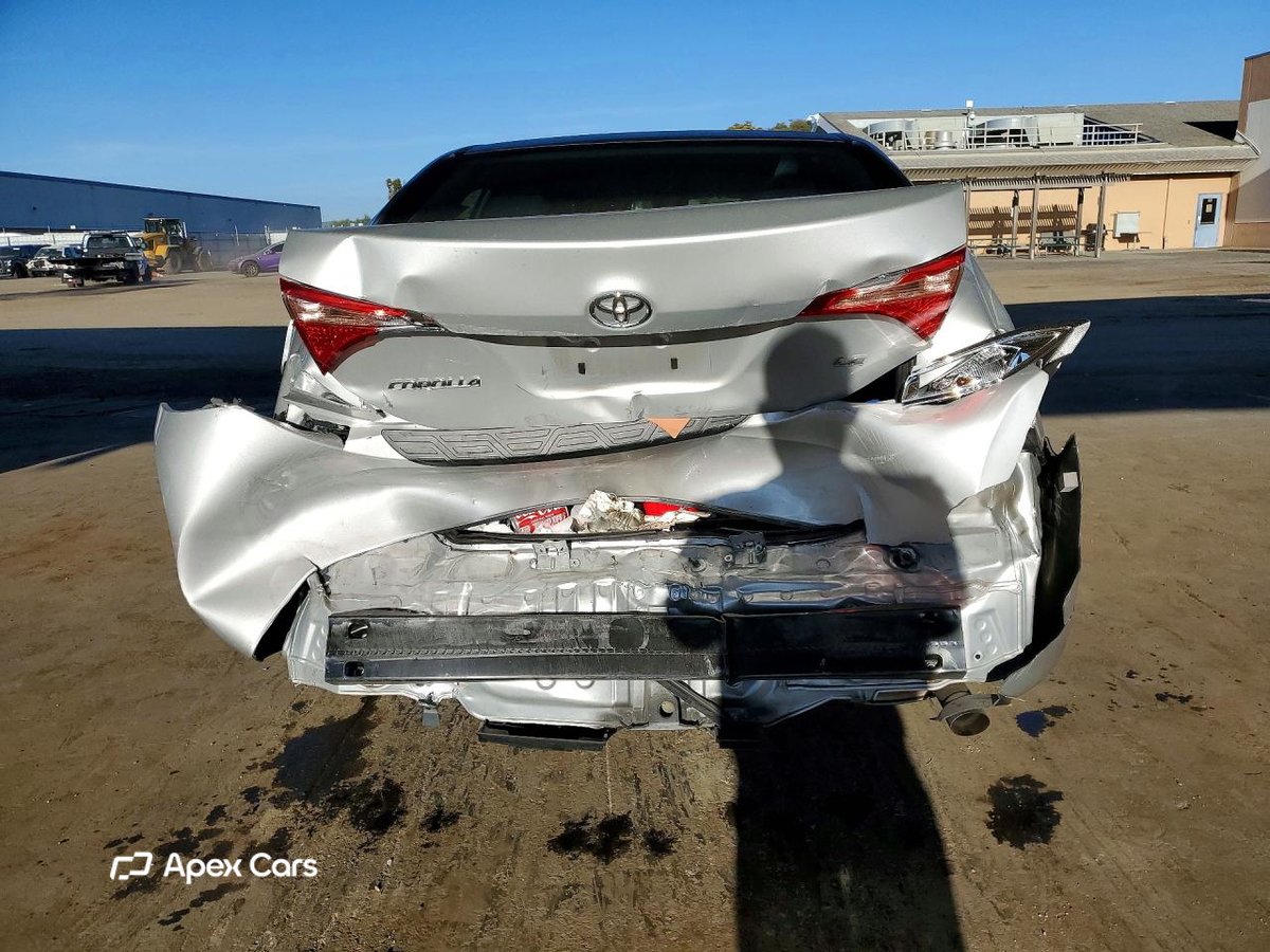 Toyota Corolla 2018