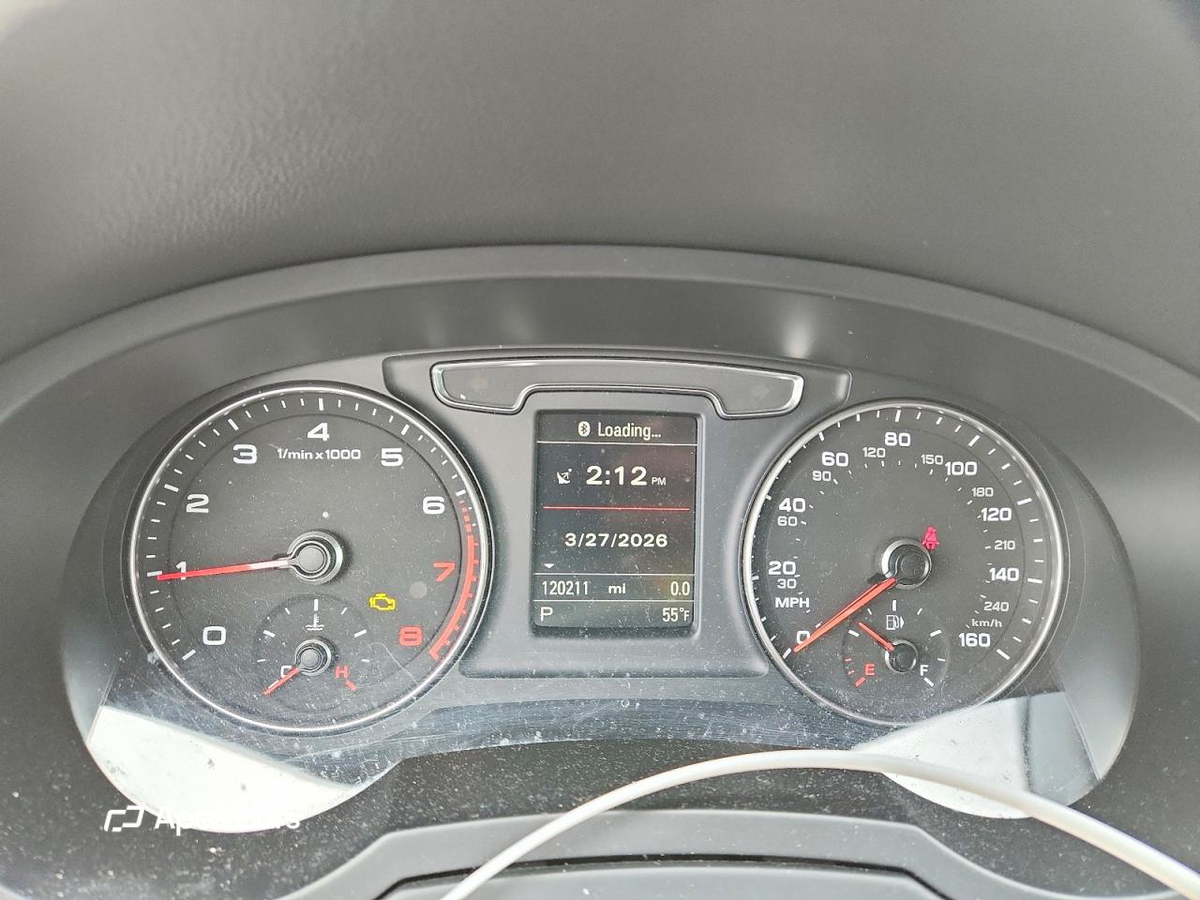 Audi Q3 2016