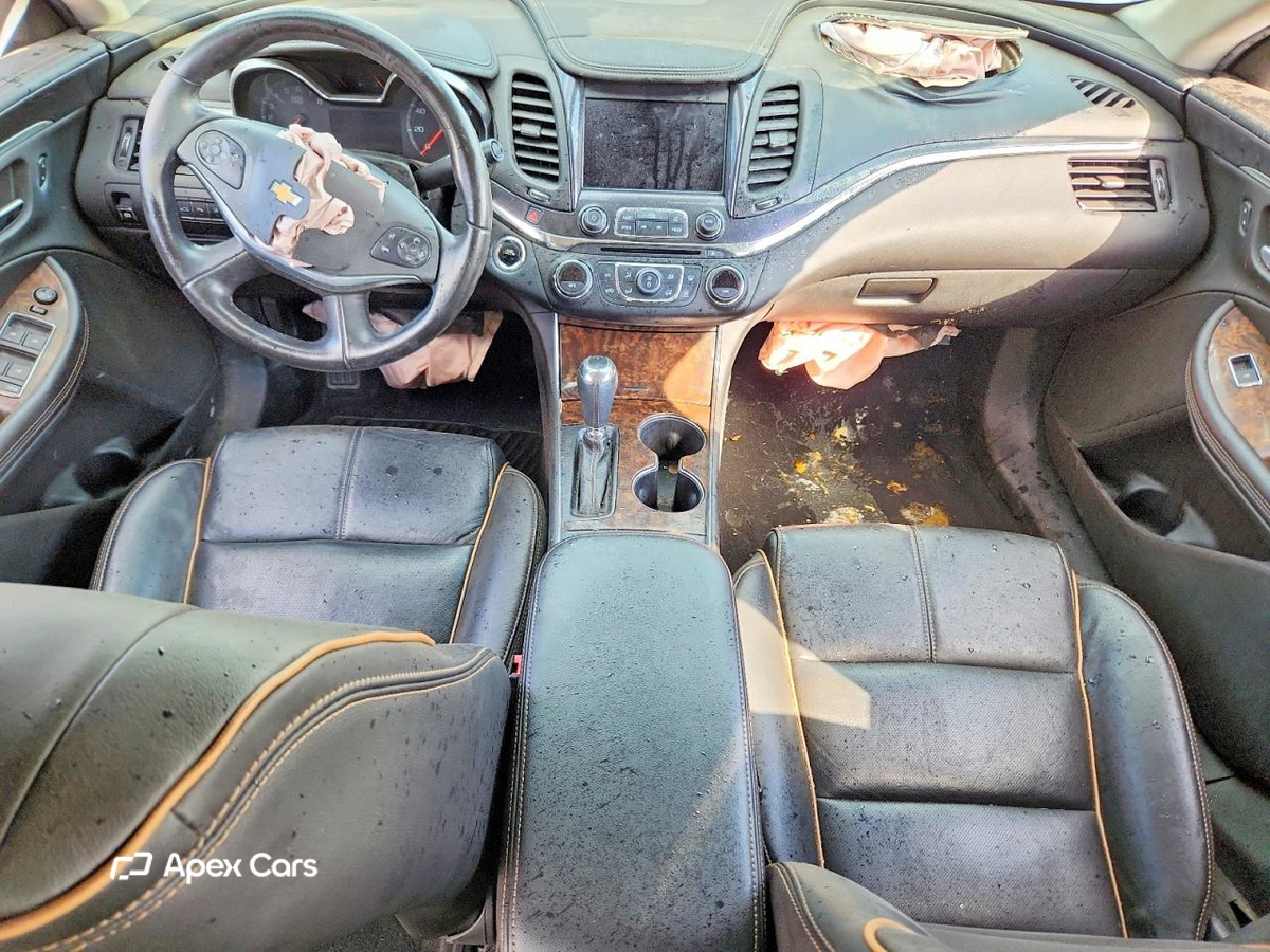 Chevrolet Impala 2015