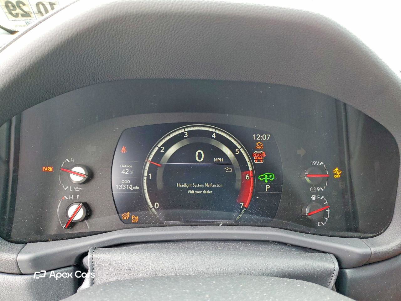 Lexus LX 2024