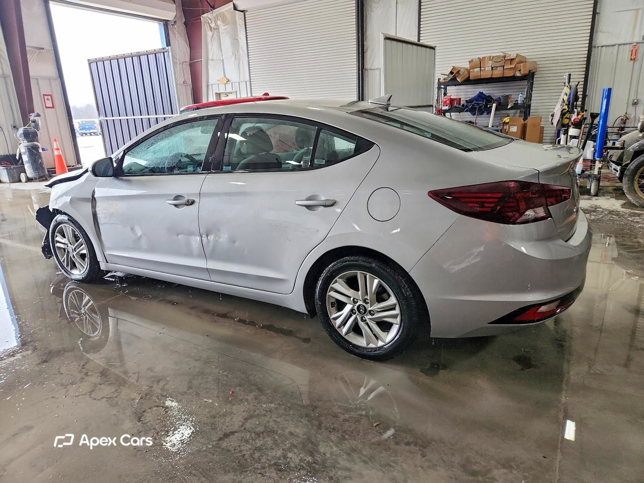 Hyundai Elantra 2020