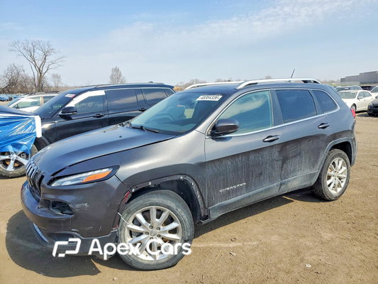 Jeep Cherokee 2014 - Image 1 of 13
