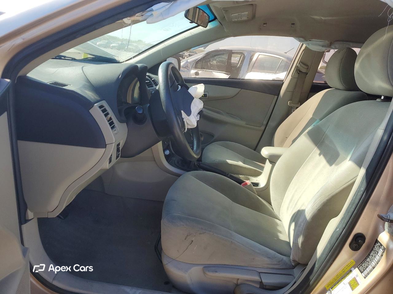 Toyota Corolla 2011
