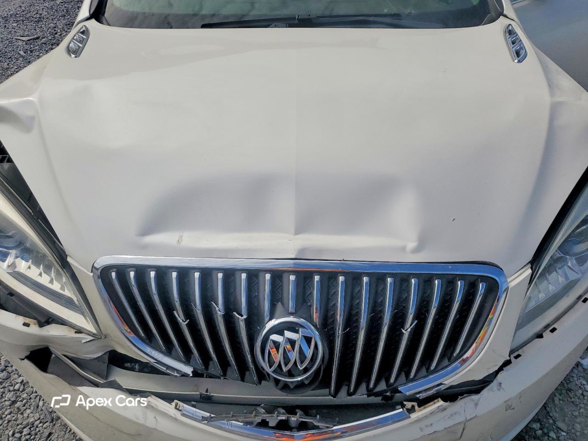 Buick Verano 2012