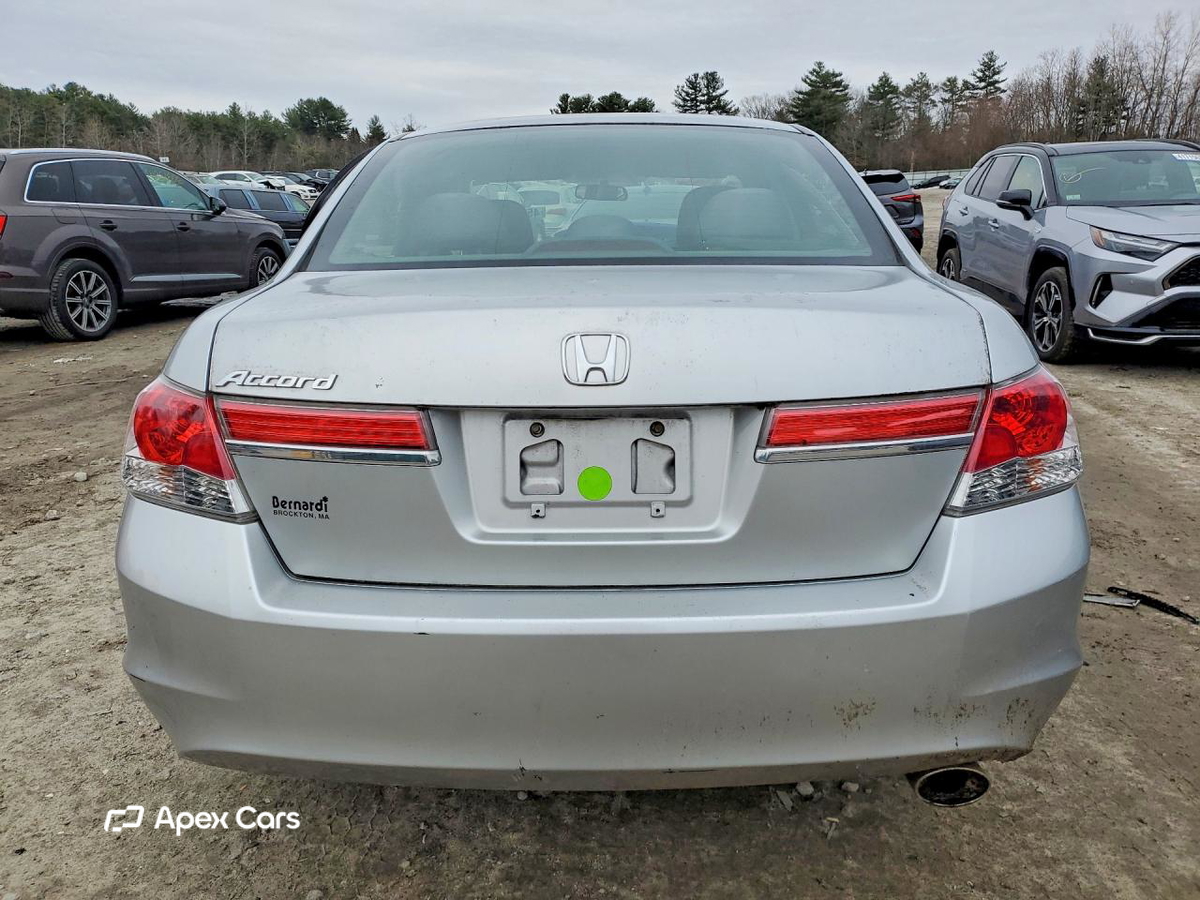 Honda Accord 2012