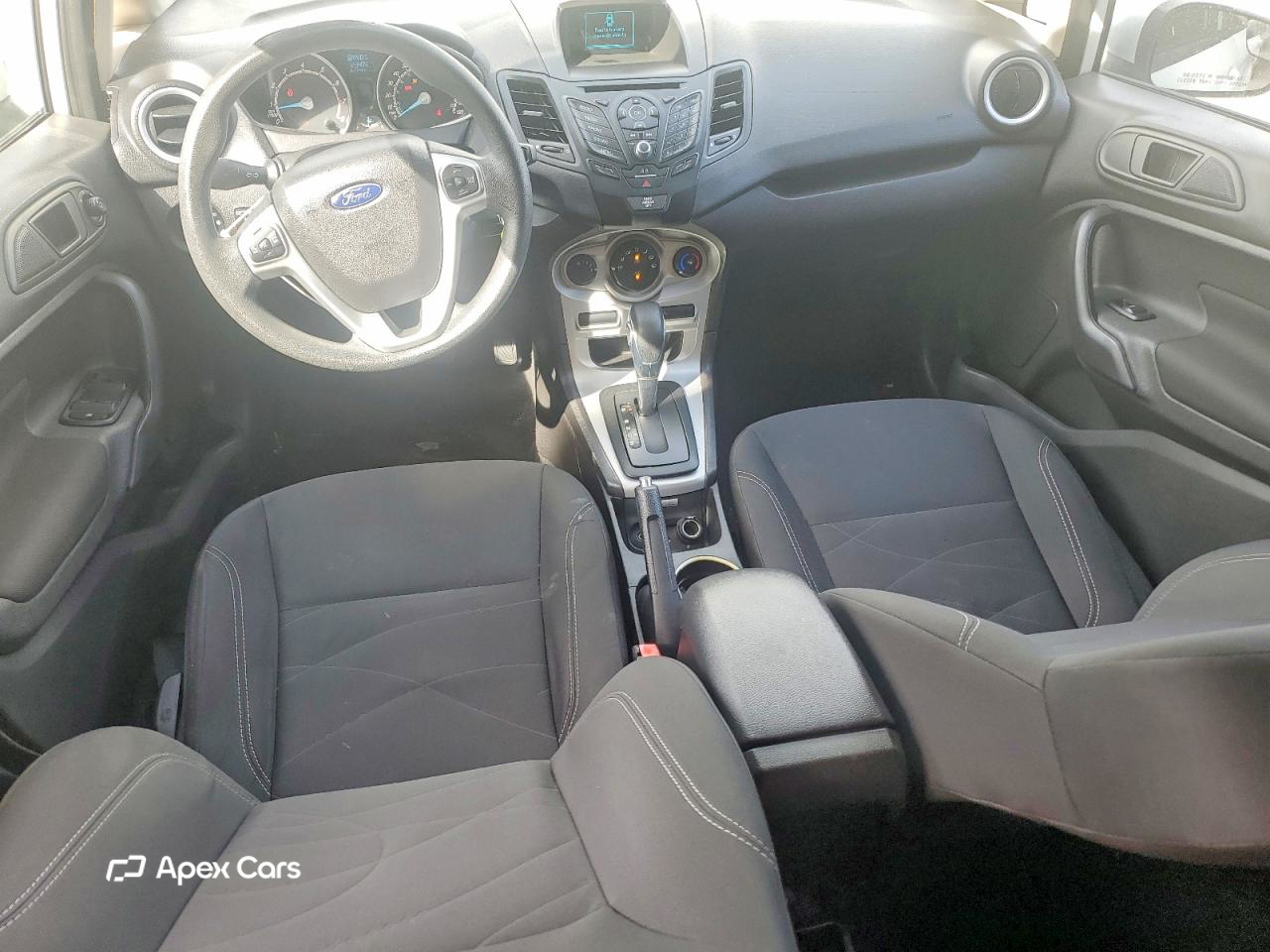 Ford Fiesta 2017